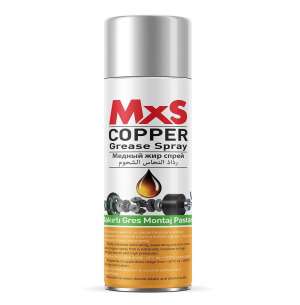 Copper Grease Spray