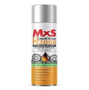 H3000 Liquid Grease Spray - Transparent / 400 ml