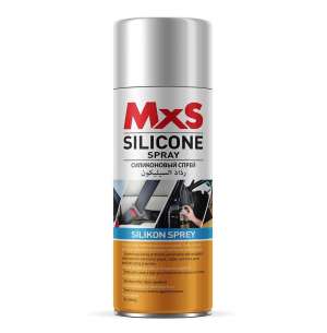 MxS Silikon Sprey 400 ml