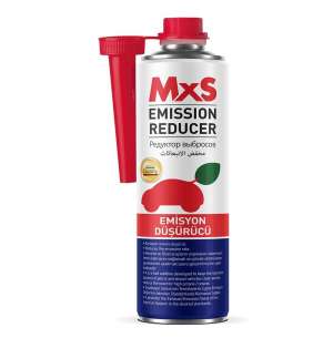 MxS Emisyon Düşürücü / 300 ml