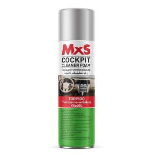 MxS Cockpit Cleaner Foam / 500 ml