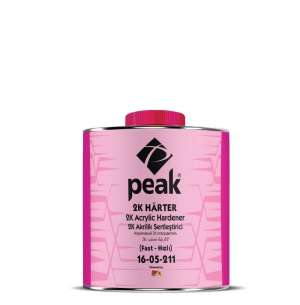 Peak 2K Akrilik Sertleştirici - HIZLI / 500 ml