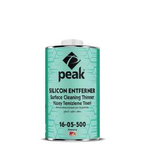 Peak Surface Cleaning Thinner / 1 lt