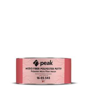 Peak Polyester Microfiber Macun / 2 kg