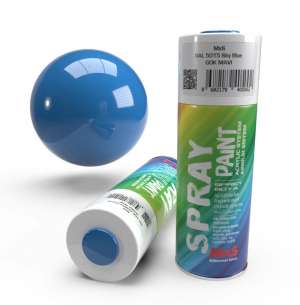 MxS - RAL 5015 - Sky Blue - Spray Paint