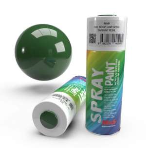 MxS - RAL 6002 - Leaf Green - Spray Paint