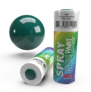 MxS - RAL 6026 - Opal Green - Spray Paint