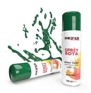 HELPER - RAL 6029 - Mint Green - Spray Paint